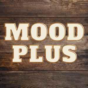 Moodplus deuren logo